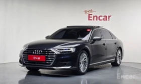 Audi A8 55 TFSI quattro LWB | 360 КАМЕРА | МАСАЖ | , снимка 1