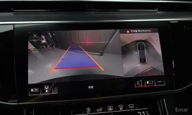 Audi A8 55 TFSI quattro LWB | 360 КАМЕРА | МАСАЖ | , снимка 13