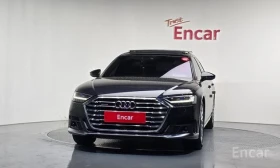 Audi A8 55 TFSI quattro LWB | 360 КАМЕРА | МАСАЖ | , снимка 3
