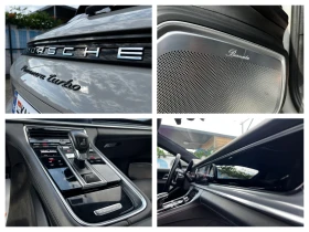 Porsche Panamera TURBO ST/SPORTDESIGN/BLACK PACK/BURMESTER/ВАКУУМ, снимка 16