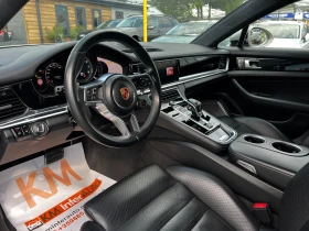 Porsche Panamera TURBO ST/SPORTDESIGN/BLACK PACK/BURMESTER/ВАКУУМ, снимка 9