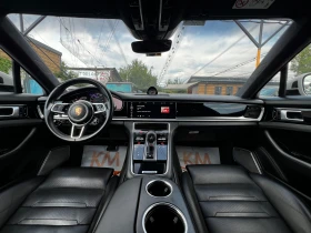 Porsche Panamera TURBO ST/SPORTDESIGN/BLACK PACK/BURMESTER/ВАКУУМ, снимка 12