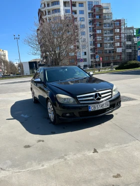 Mercedes-Benz C 220, снимка 1
