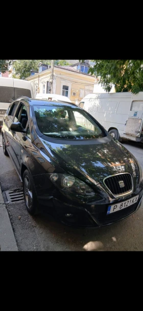 Seat Altea XL, снимка 3