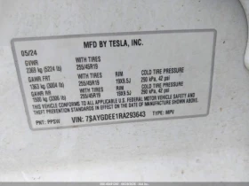 Tesla Model Y, снимка 9