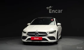 Mercedes-Benz CLA 250 AMG* LINE* 4MATIC* ПОДГРЕВ* КАМЕРА* LANE* ASSIST* , снимка 3