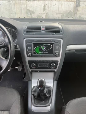 Skoda Octavia 1.6Tdi 105cv 4x4, снимка 7