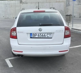 Skoda Octavia 1.6Tdi 105cv 4x4, снимка 8