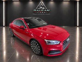 Audi A5 S-Line QUATTRO Premium Plus* ПОДГРЕВ* КАМЕРА* М.ТО, снимка 1