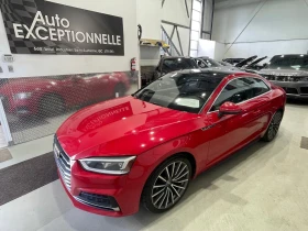 Audi A5 S-Line QUATTRO Premium Plus* ПОДГРЕВ* КАМЕРА* М.ТО, снимка 6