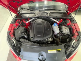 Audi A5 S-Line QUATTRO Premium Plus* ПОДГРЕВ* КАМЕРА* М.ТО, снимка 16