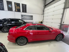 Audi A5 S-Line QUATTRO Premium Plus* ПОДГРЕВ* КАМЕРА* М.ТО, снимка 8