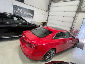 Audi A5 S-Line QUATTRO Premium Plus* ПОДГРЕВ* КАМЕРА* М.ТО, снимка 3