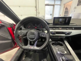 Audi A5 S-Line QUATTRO Premium Plus* ПОДГРЕВ* КАМЕРА* М.ТО, снимка 9
