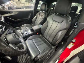 Audi A5 S-Line QUATTRO Premium Plus* ПОДГРЕВ* КАМЕРА* М.ТО, снимка 11