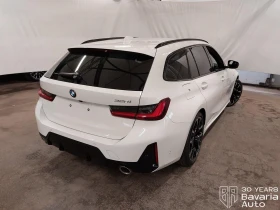 BMW 320 i Touring Sportautomatic, снимка 3