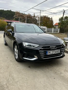 Audi A4, снимка 1