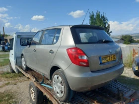 Skoda Fabia 1.2i 12V, снимка 3