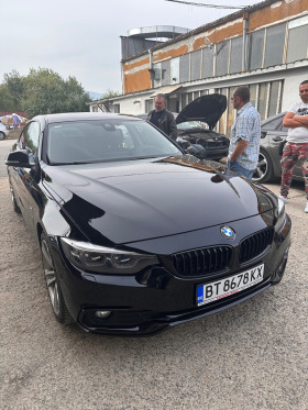 BMW 420 2.0T, снимка 1 - Автомобили и джипове - 45964207