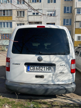 VW Caddy 2.0Eco fuel | Mobile.bg   3
