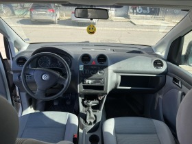 VW Caddy 2.0Eco fuel | Mobile.bg   4