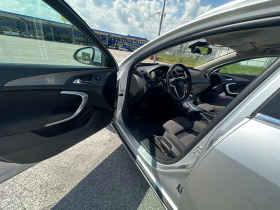 Opel Insignia, снимка 9 - Автомобили и джипове - 45257435
