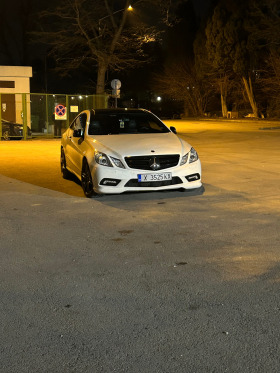 Mercedes-Benz E 350, снимка 11 - Автомобили и джипове - 45716769