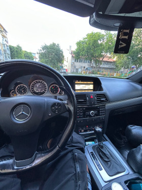 Mercedes-Benz E 350, снимка 12 - Автомобили и джипове - 45716769