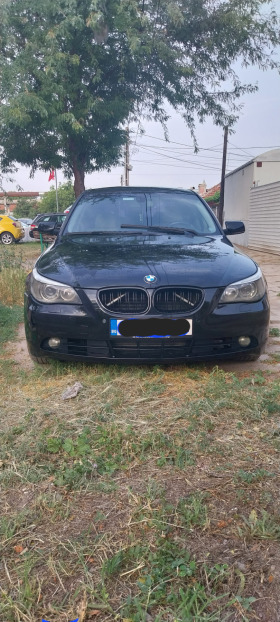 BMW 525 Е60, снимка 1