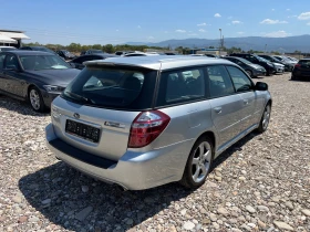 Subaru Legacy 2.0  4Х4 ГАЗ.ИНЖЕКЦ., снимка 4