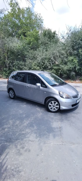 Honda Jazz, снимка 1