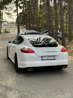 Porsche Panamera, снимка 5