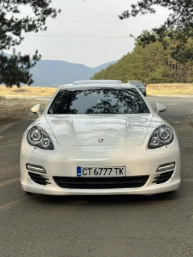 Porsche Panamera, снимка 4