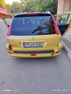 Peugeot 206 2000 HDI, снимка 2