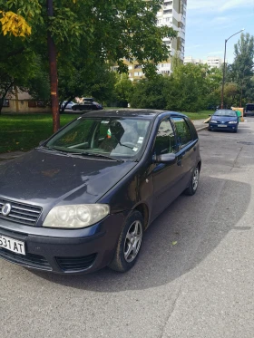 Fiat Punto 1.2 бензин, снимка 2