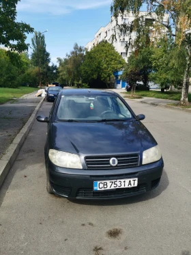 Fiat Punto 1.2 бензин, снимка 1