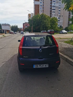 Fiat Punto 1.2 бензин, снимка 4