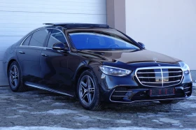 Mercedes-Benz S 350 4 MATIC* AMG* 3 TV* EXCLUSIVE* LONG* , снимка 6