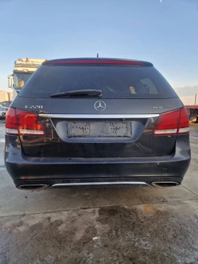 Mercedes-Benz E 220 Мерцедес-Бенс Е 220 BLUETEK, снимка 9