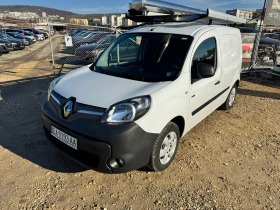     Renault Kangoo 33 Kwh