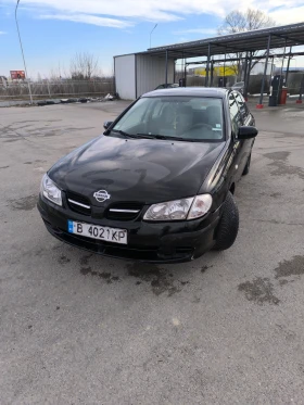 Nissan Almera, снимка 9