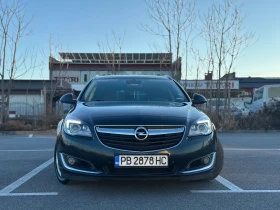 Opel Insignia 2.0 CDTI 140* Navi* * *  | Mobile.bg    5