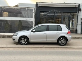 VW Golf 1, 6 TDI 105 к.с. Реални километри, снимка 6