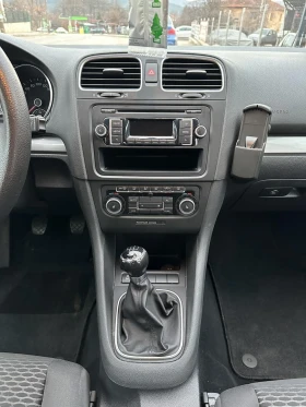 VW Golf 1, 6 TDI 105 к.с. Реални километри, снимка 11