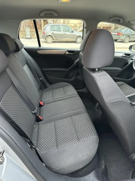 VW Golf 1, 6 TDI 105 к.с. Реални километри, снимка 8