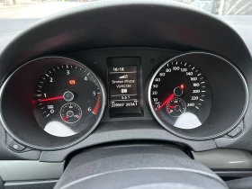 VW Golf 1, 6 TDI 105 к.с. Реални километри, снимка 12