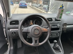 VW Golf 1, 6 TDI 105 к.с. Реални километри, снимка 13