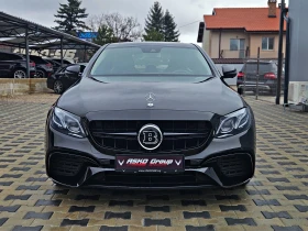 Обява за продажба на Mercedes-Benz E 220 BRABUS/DIGITAL/GERMAN/CAR PLAY/360CAMERA/ПОДГР/LIZ ~42 000 лв. - изображение 1