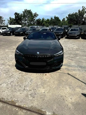 BMW 850 i Cabrio/CarbonCore/Bowers&Wilkins | Mobile.bg    2