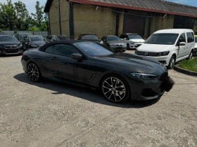 BMW 850 i Cabrio/CarbonCore/Bowers&Wilkins | Mobile.bg    3